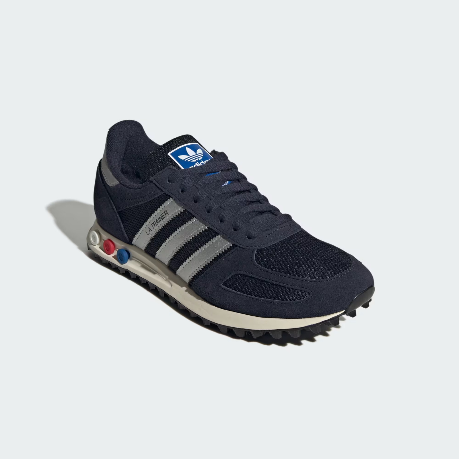 KJ4382 adidas LA Trainer OG Legend Ink Silver Metallic (Men’s)