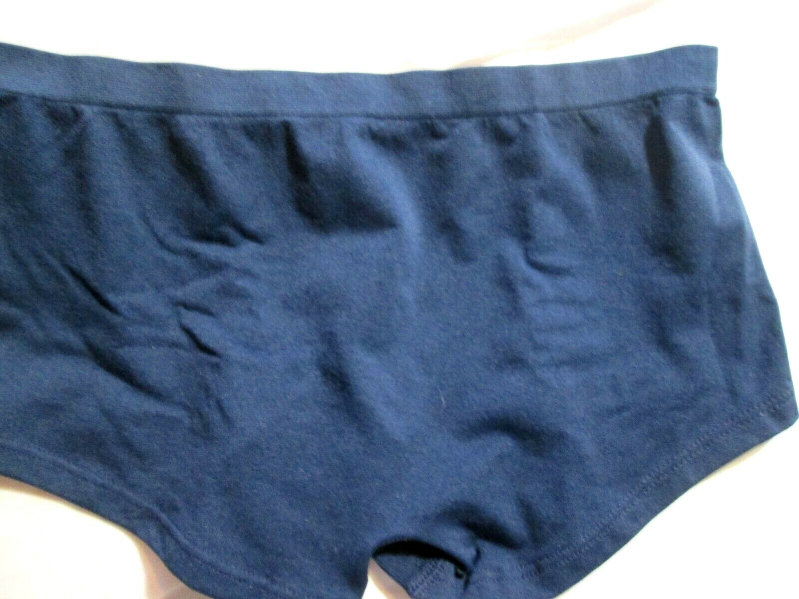 New Auden Boyshort 💘Sz XS 💘Navy, 95% Nylon, 5% Spandex