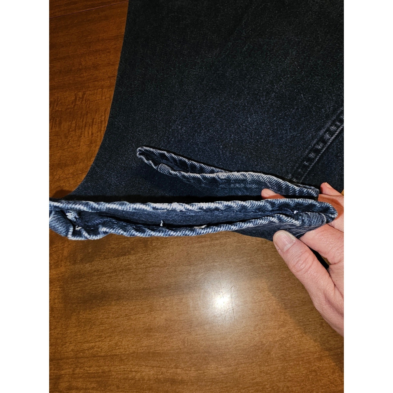 Vintage 80s Women’s Gitano 28×28 6/8 Blue Jean High Waist Mom WJ4