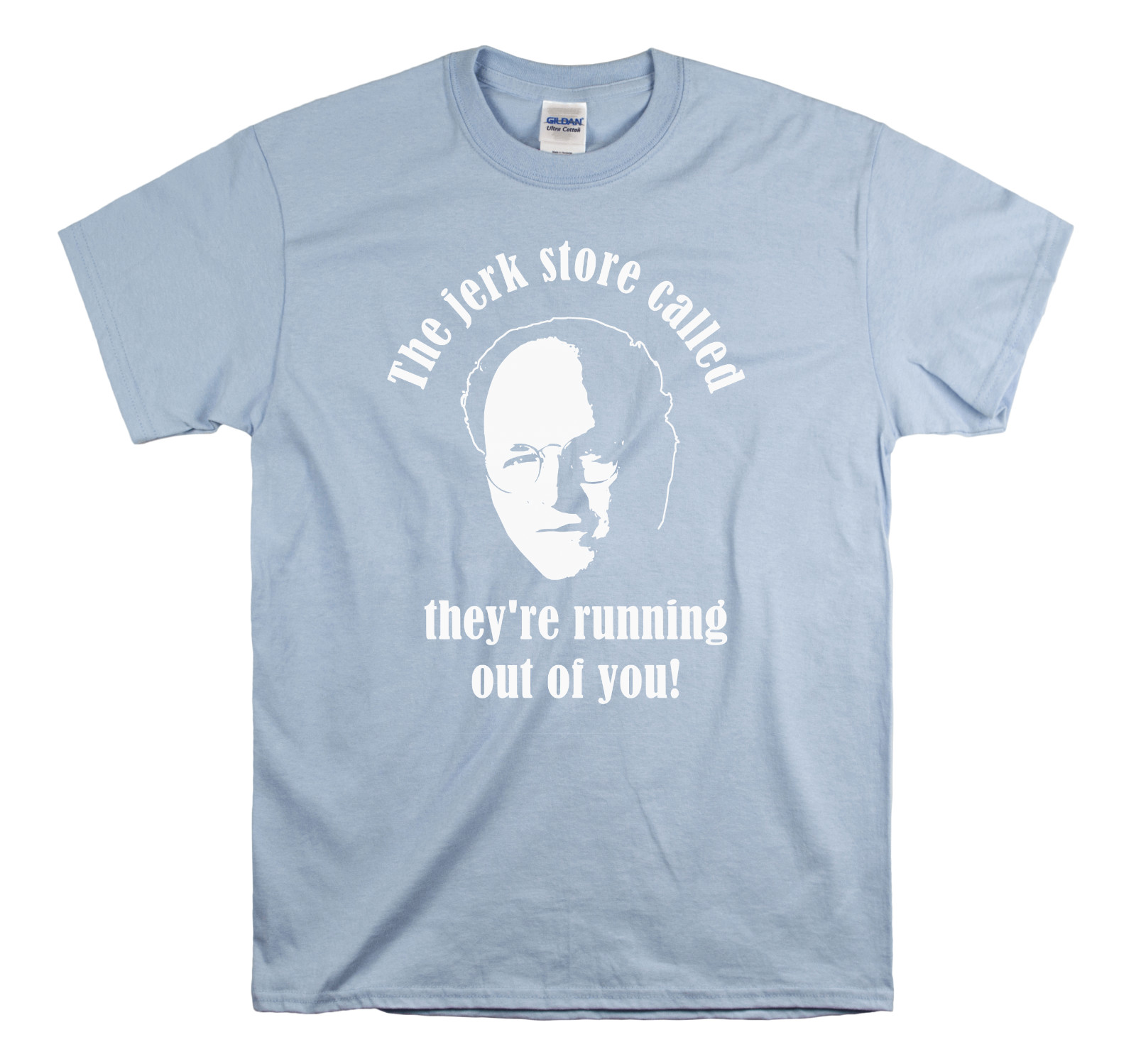The Jerk Store Called George Costanza Seinfeld Shirt