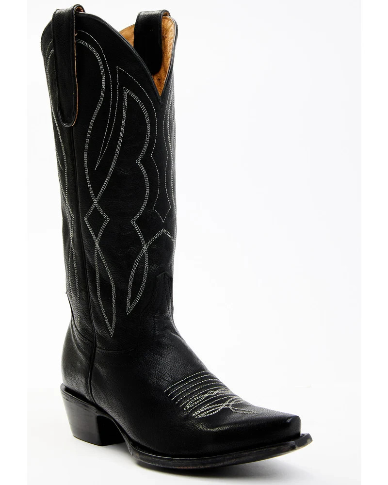 Idyllwind® (Women’s 9 B) Colt™ Volgo Leather Western Boots in Black – $230