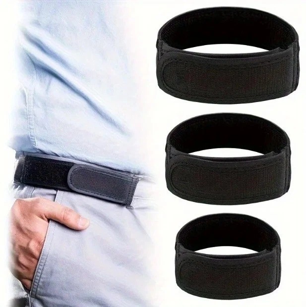 BeltBro Pro For Men Next Gen BeltPro Buckle-Free Elastic Belt