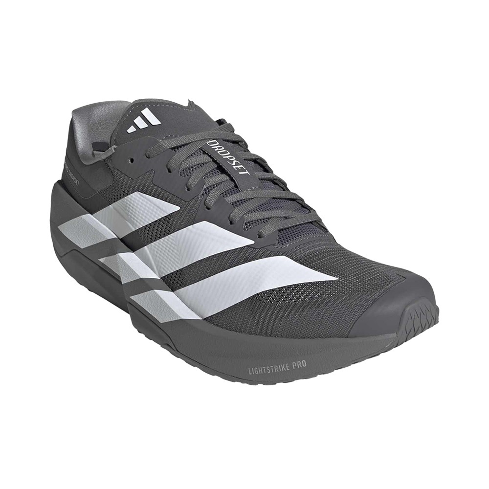 adidas Adizero Dropset Pro Training Mens Grey Sneakers Athletic Shoes SB1158-LA