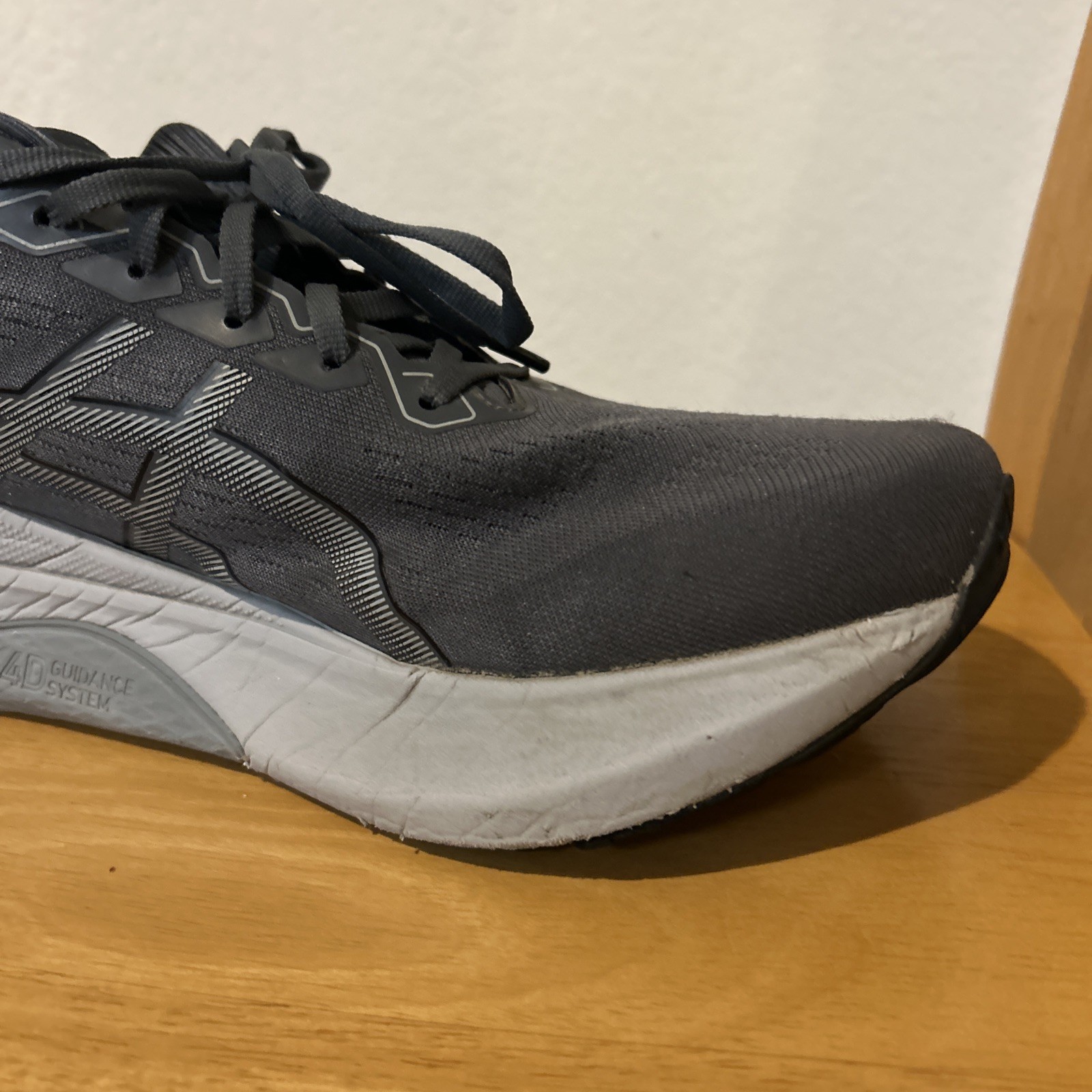 ASICS Men’s Gel Kayano 30 Carrier Grey/Piedmont Grey Size 11.5 US Running Shoes