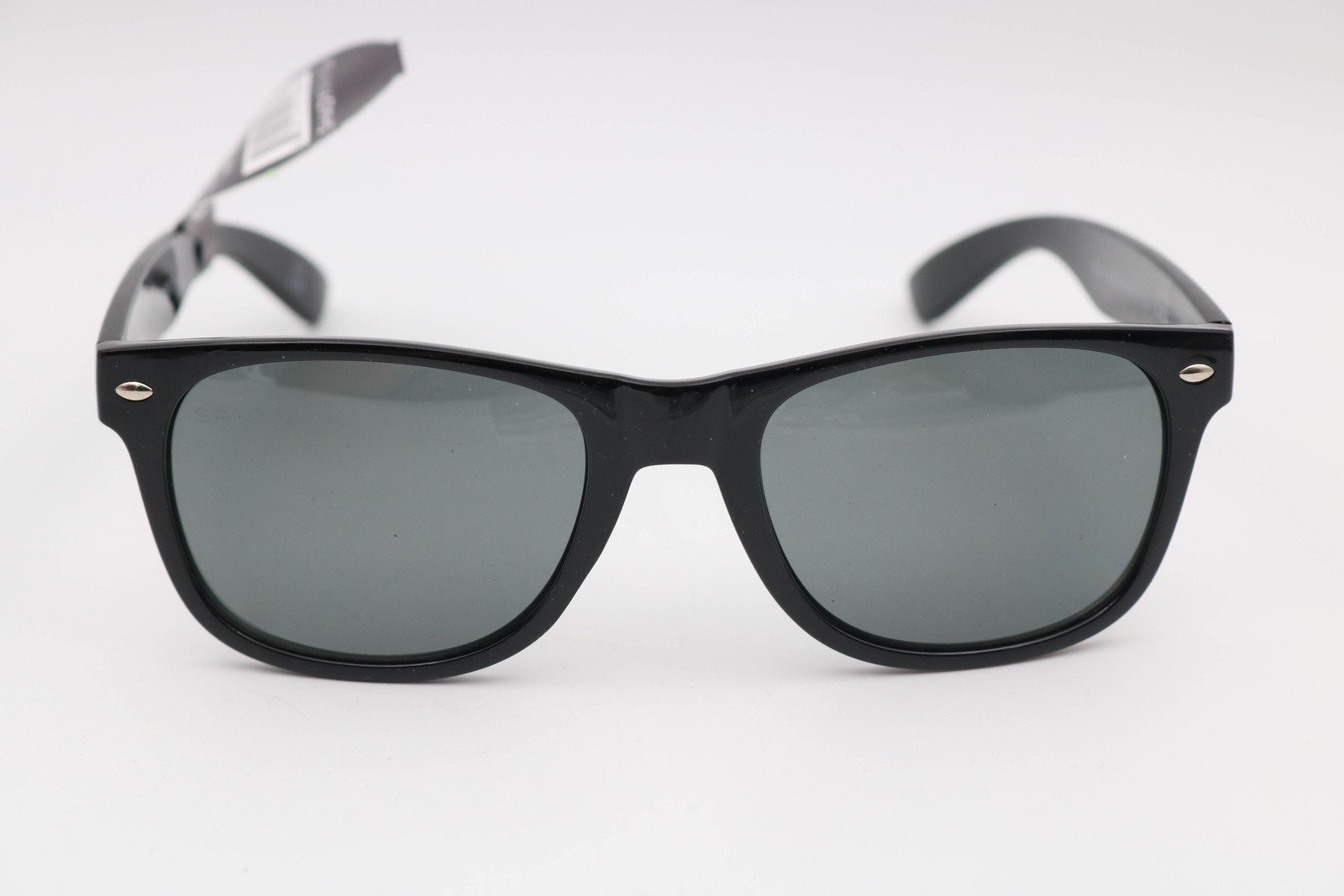 Shady Rays Classic Blackout Md Pro Black/Black Square Cl-39X Polarized Sunglasse
