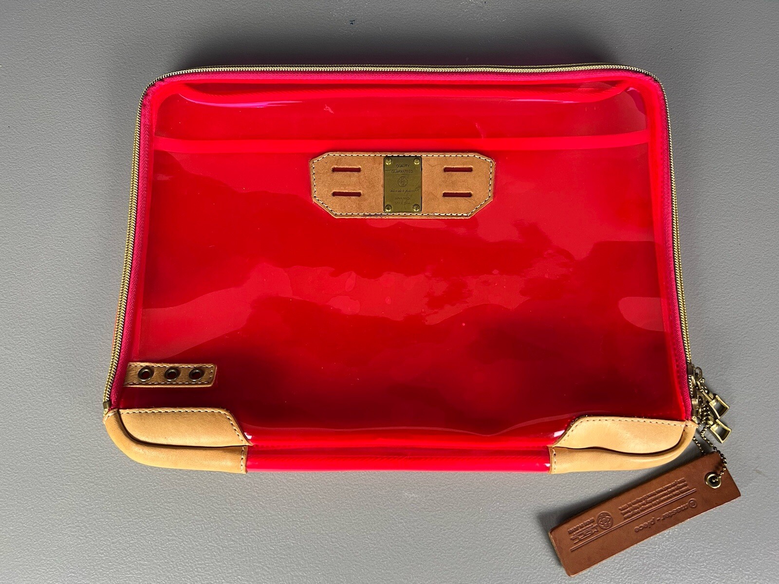 Master-Pieces MSPC X Yoshio Kubo Laptop Case