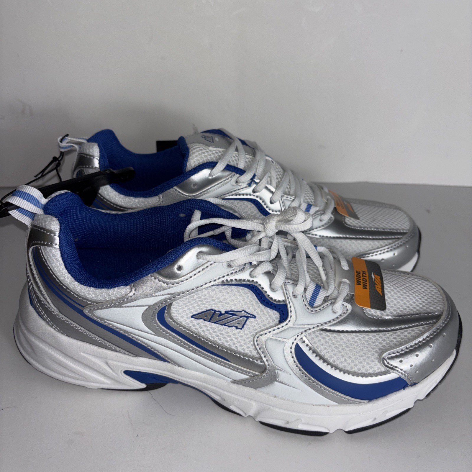 AVIA 5000 Performance Sneakers Odor Control Memory Foam Insole Size 12