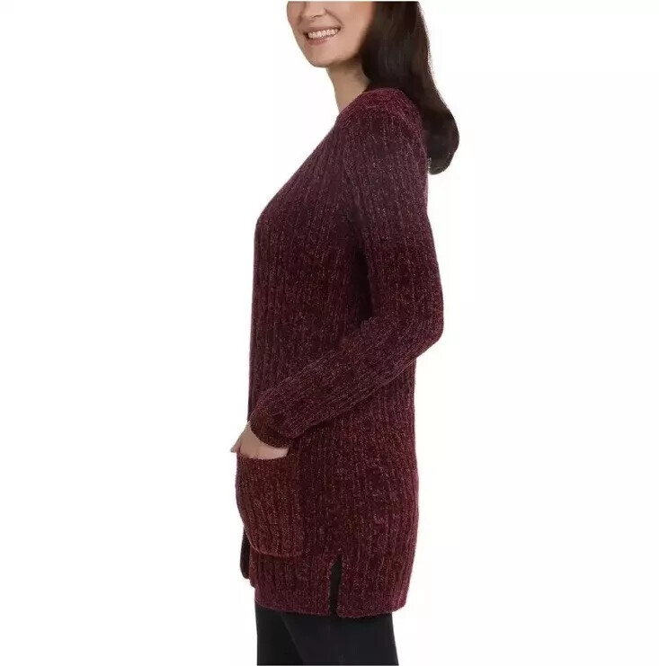 Matty M Woman’s Cozy Cable Cardigan