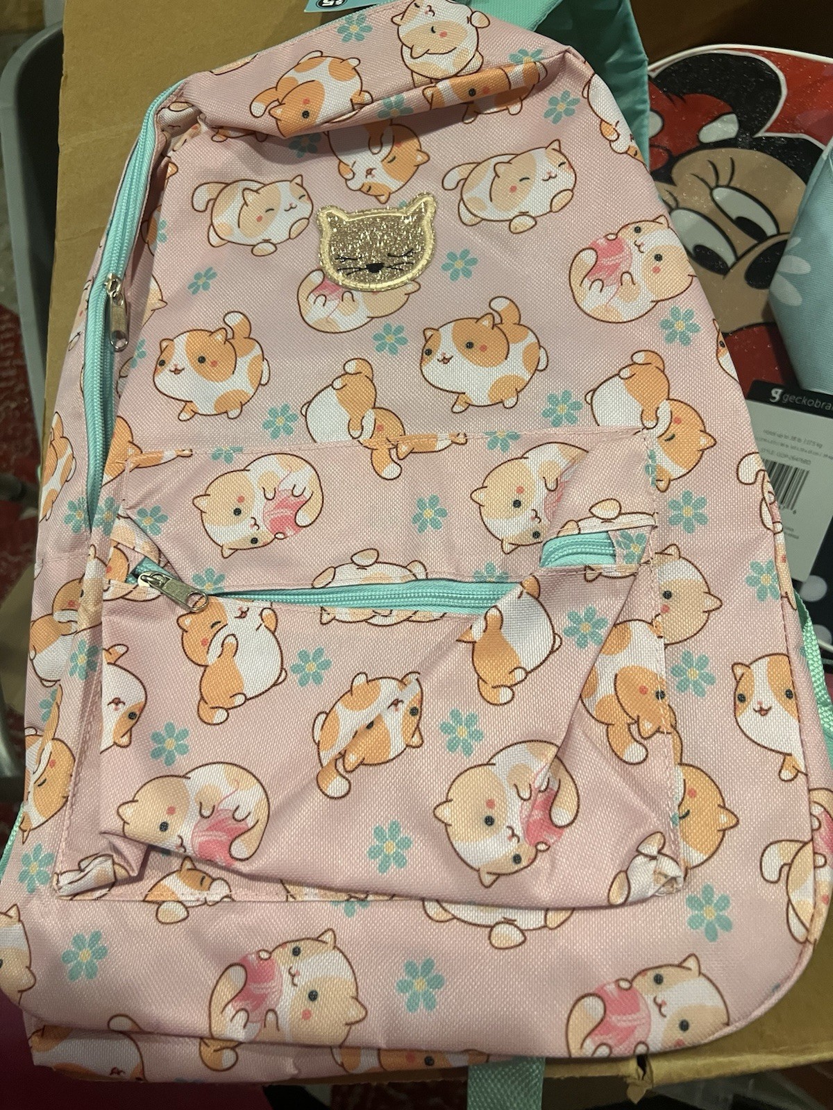 NWT Full Size Kids Backpacks Great For School Or Play Smoke $4 Each Or 10 For 40