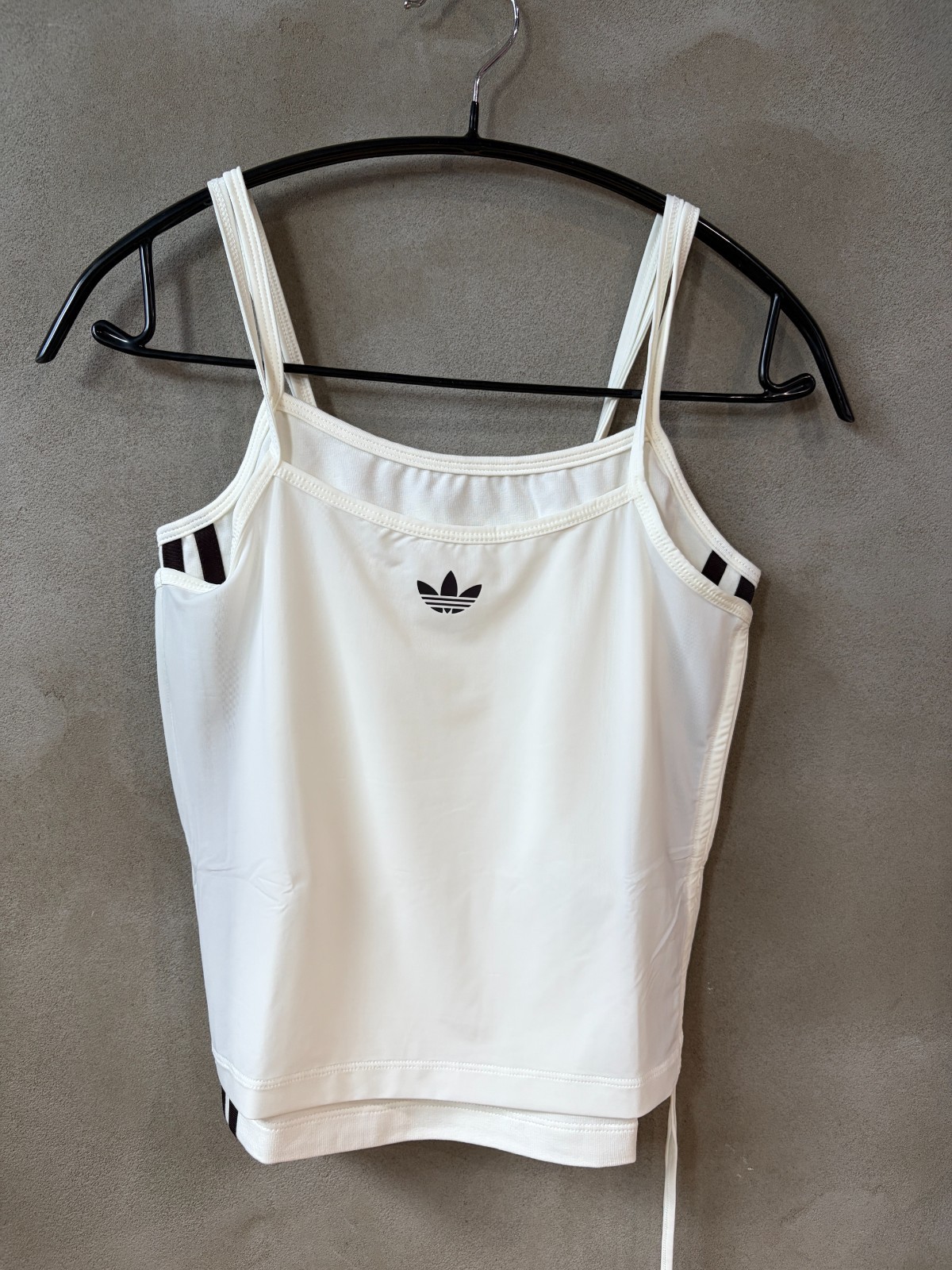 adidas Originals Double Layered Tank Top Women Lifestyle Camisole AsiaFit KW4525