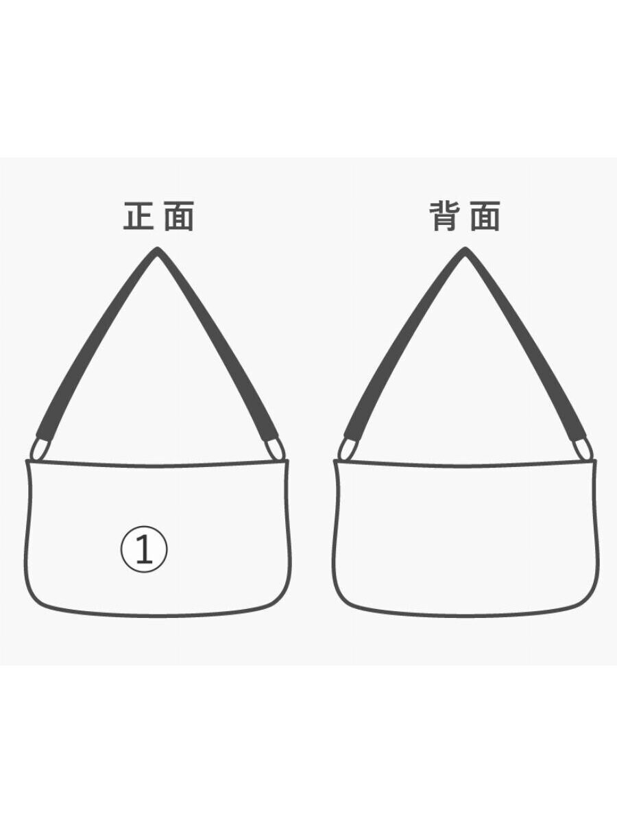MSPC (master-piece) Leather Tote Bag, Navy, 02501