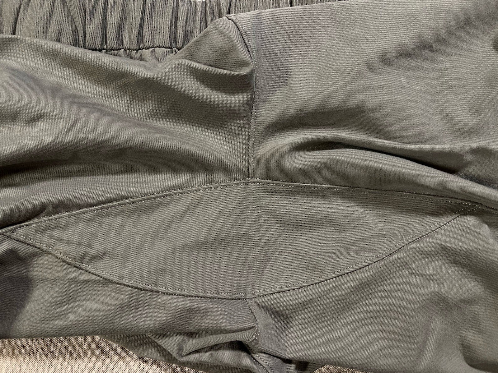 Lululemon Pants Mens M, ABC Utilitech LM5B07S Stretch Performance Drawstring
