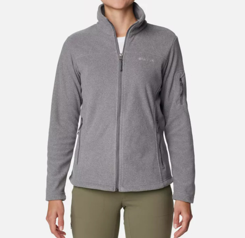 Columbia – Women’s Fast Trek II Fleece Jacket