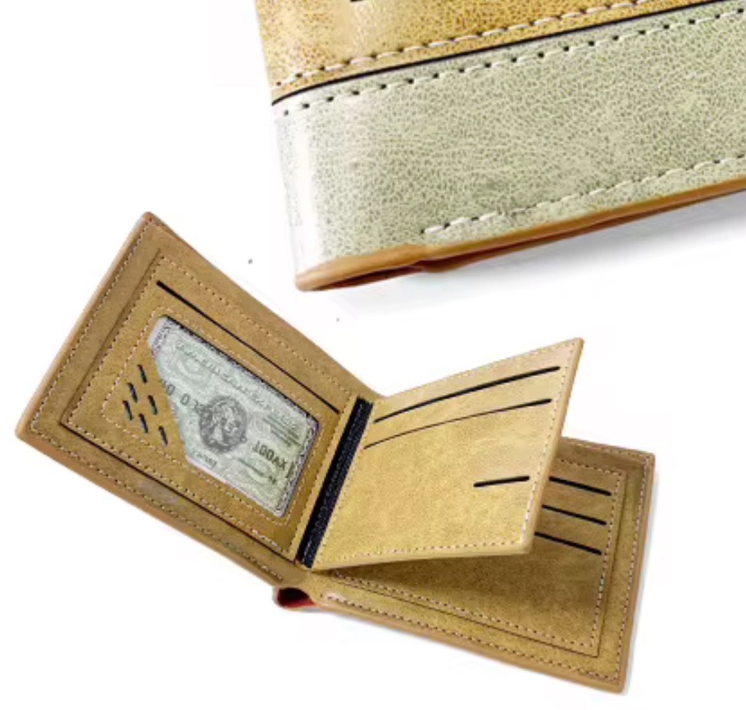 Anime Inspired Wallets PU Leather
