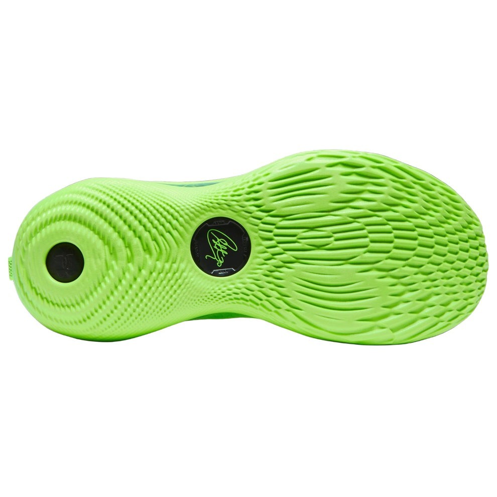 Under Armour Curry 12 Extraterrestrial – Black/Hyper Green Size 13 NWB