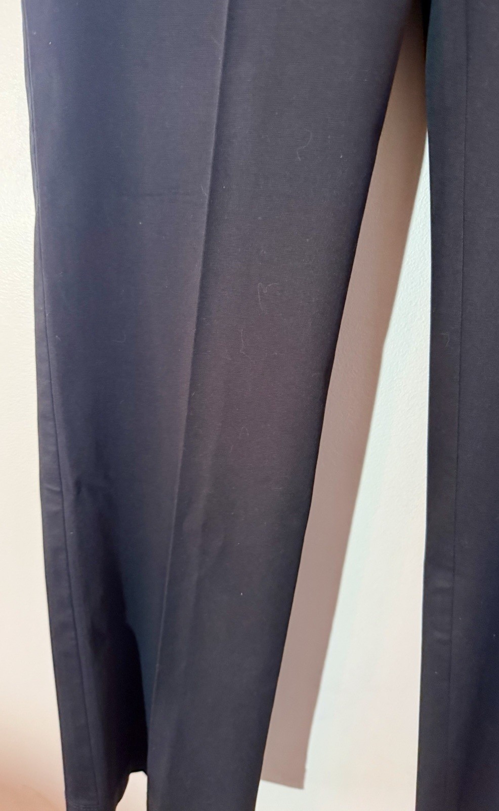 Tommy Bahama Women’s Black Pants 95% Cotton 5% Spandex Size 12