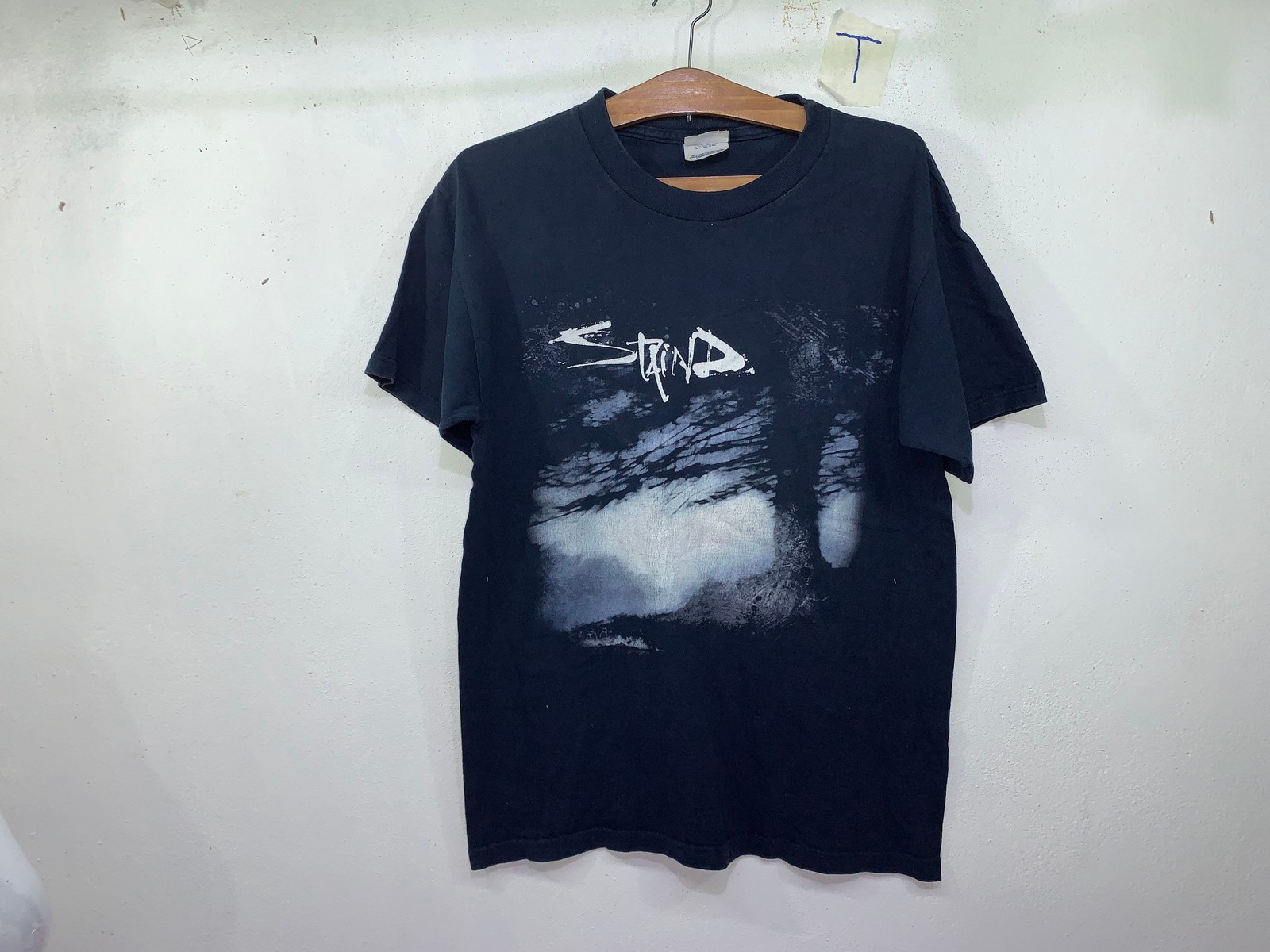 Staind the American Rock Band Break the Cycle T-shirt Reprint digital NH24146