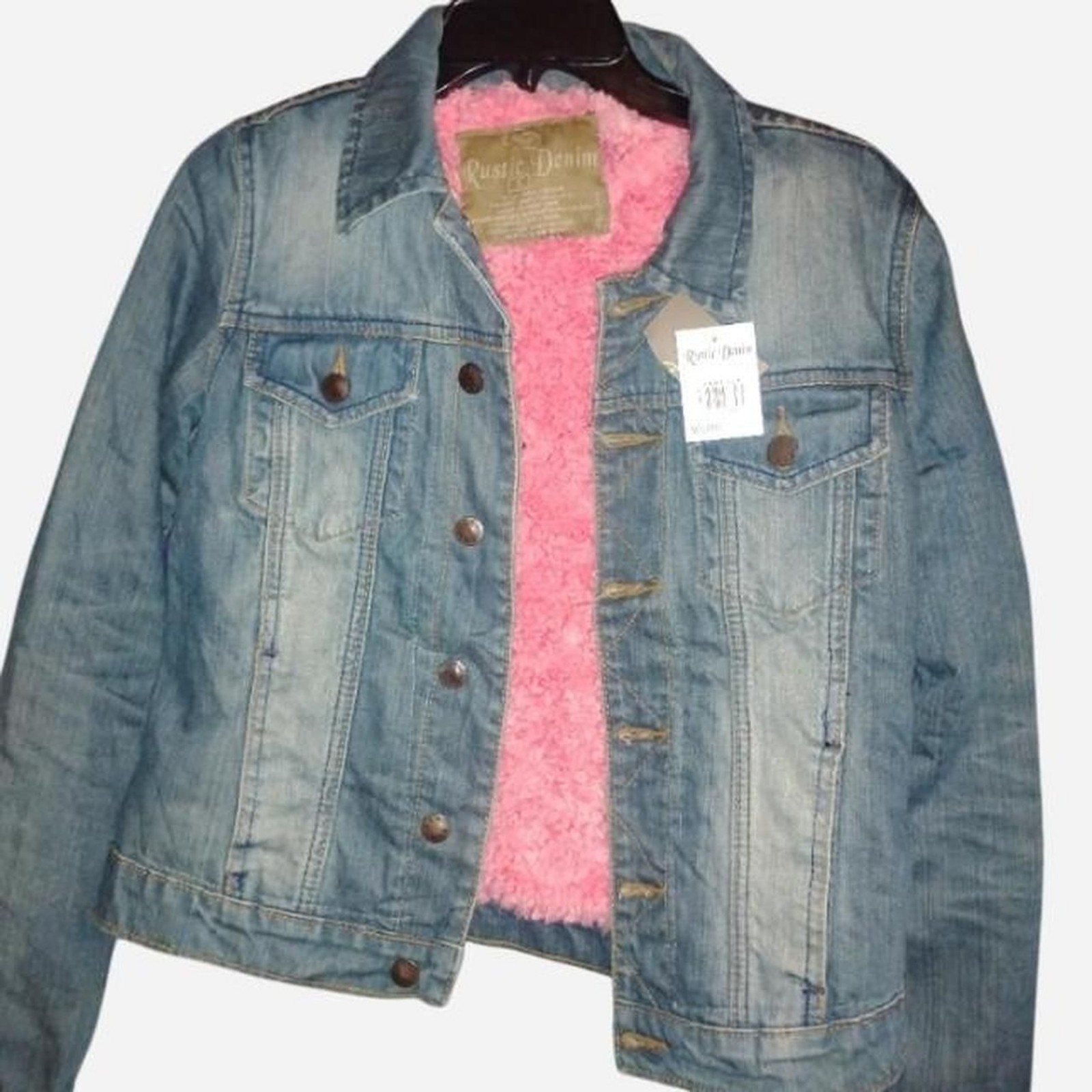 Unbranded Women’s Blue and Navy Jacket