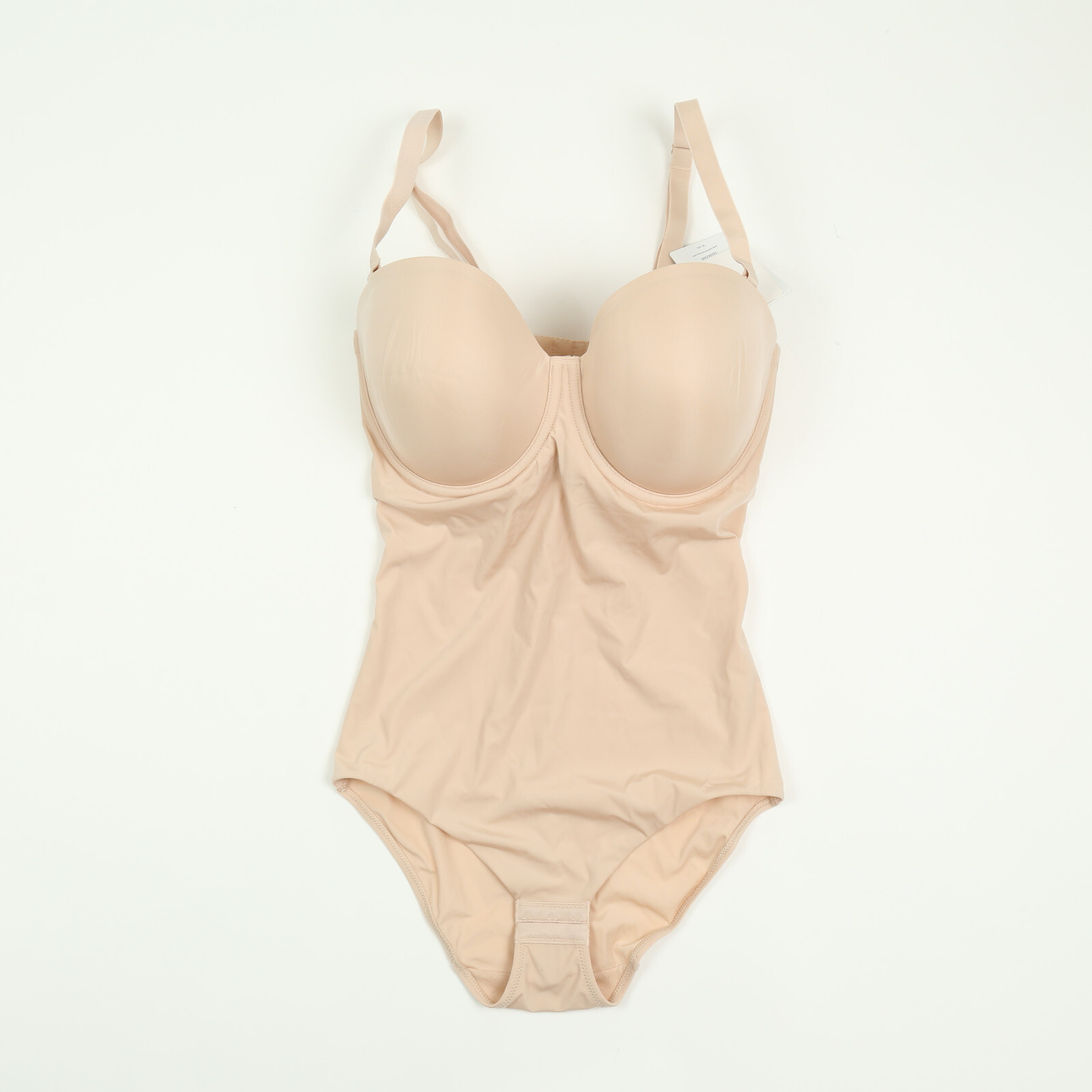 Wacoal Women Red Carpet Bodybriefer Defect (as pictured) Beige Size 34G 3191