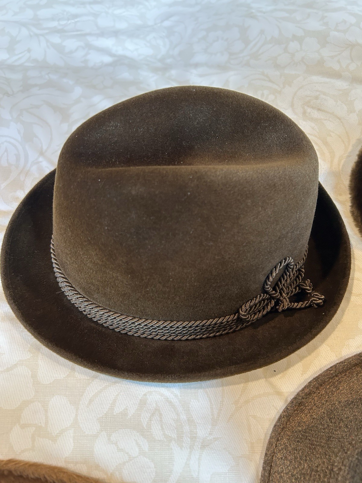 Men’s Fadora Hat Collection 5 Hats