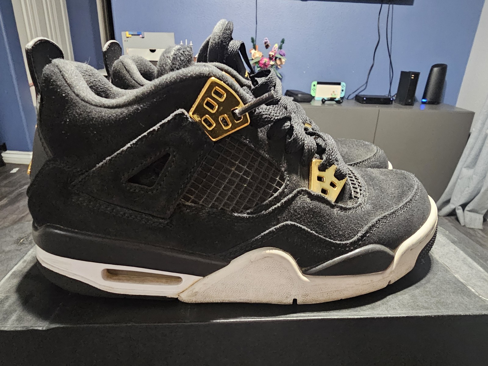 Air Jordan 4 Retro Royalty 5.5Y