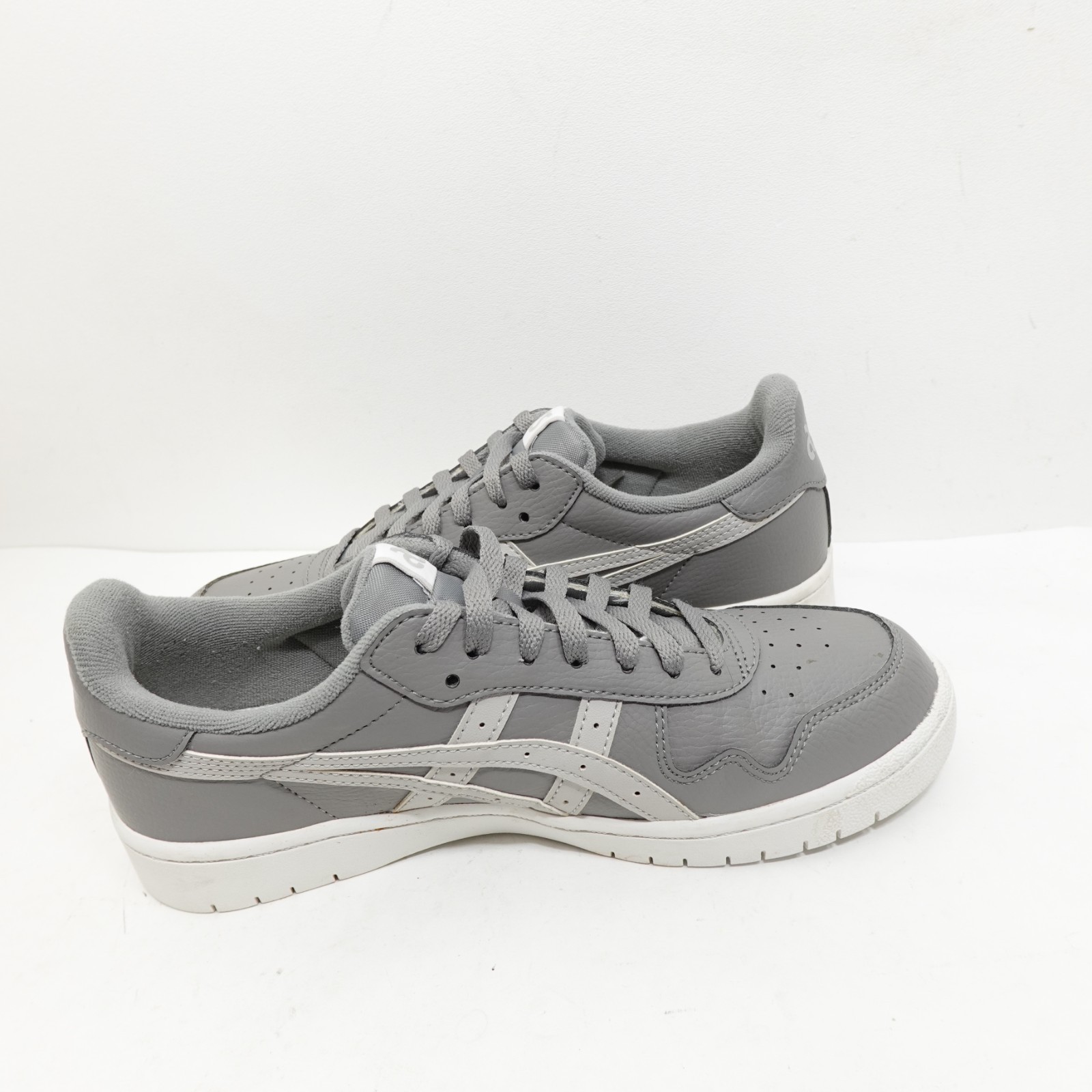 ASICS Lyte Classic Men’s Sneakers Size 8 Grey/White 1201A173 Low Top Shoes