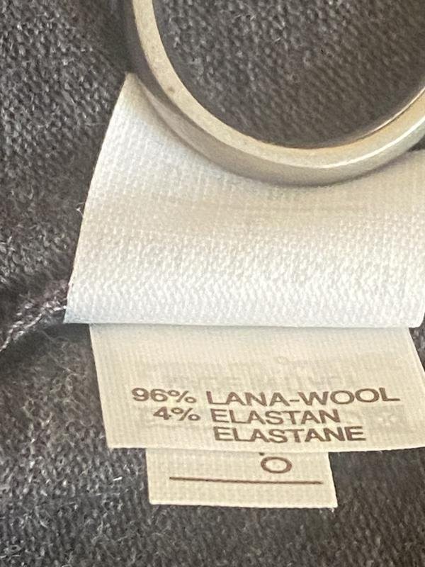 Women Brunello Cucinelli Dress Grey Silk Wool 38 /