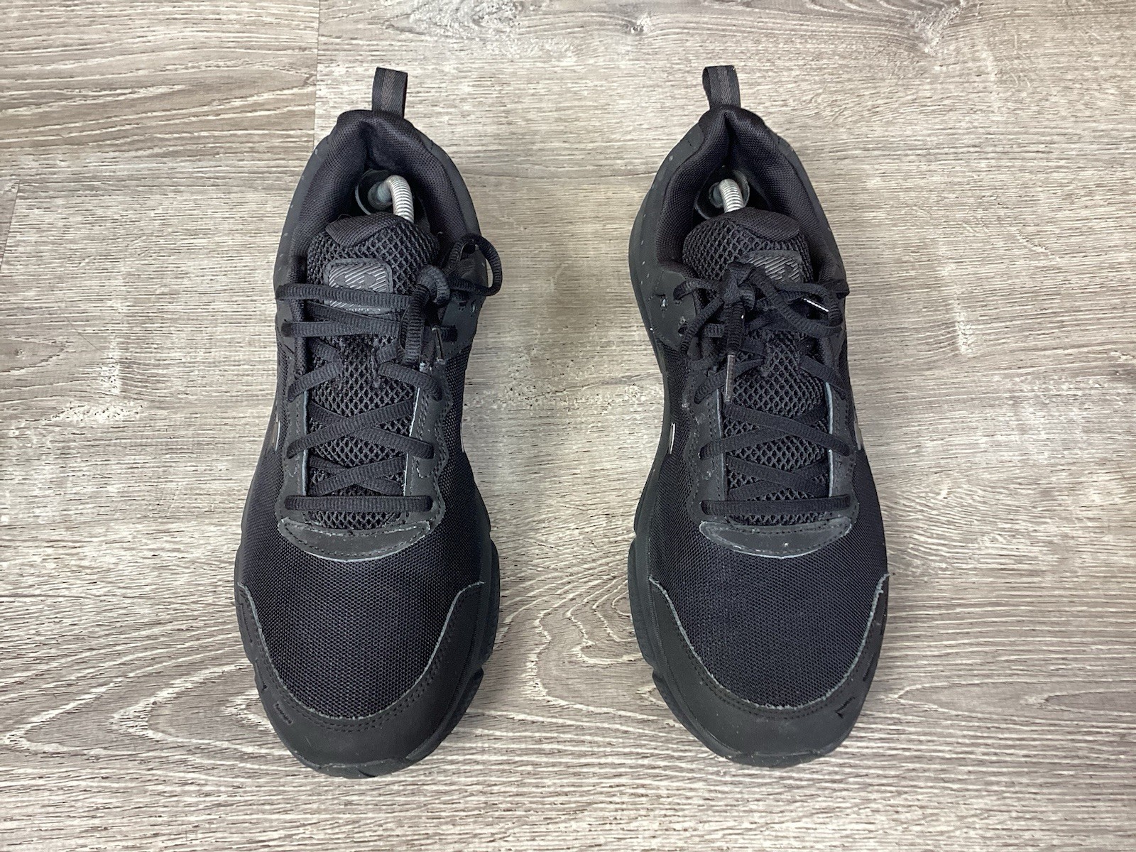 Under Armour Charged Assert 10 Mens 12 Running Shoes Black 3026175-004 Sneaker