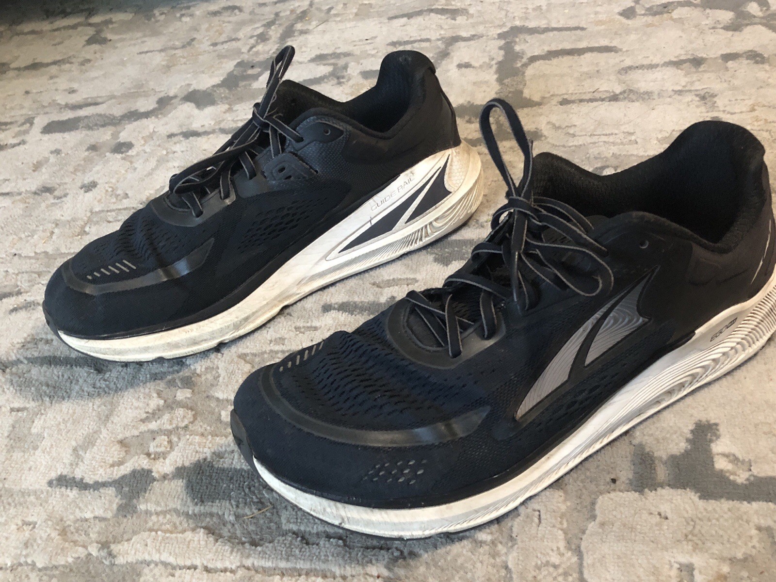 Altra Paradigm 6 Shoes Men’s 12.5 Hiking Trail Running