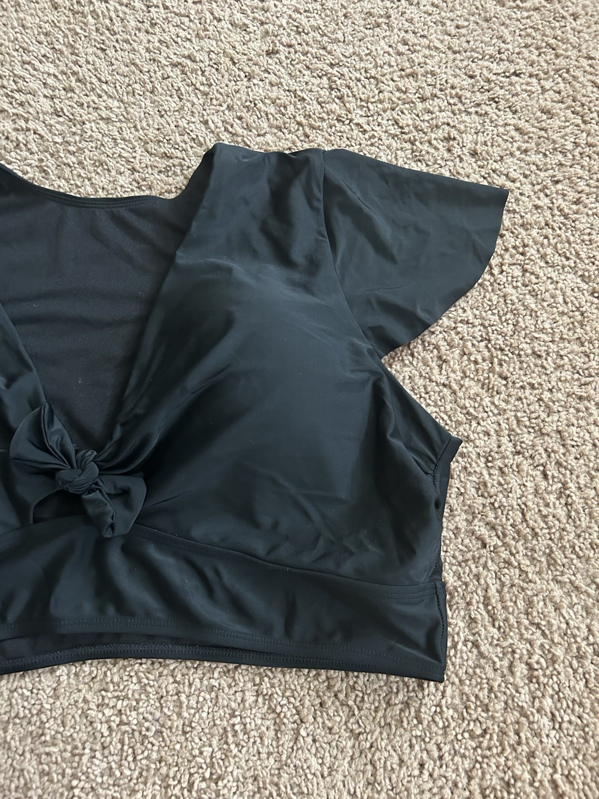 Torrid Swim Suit Top Size, Size 3