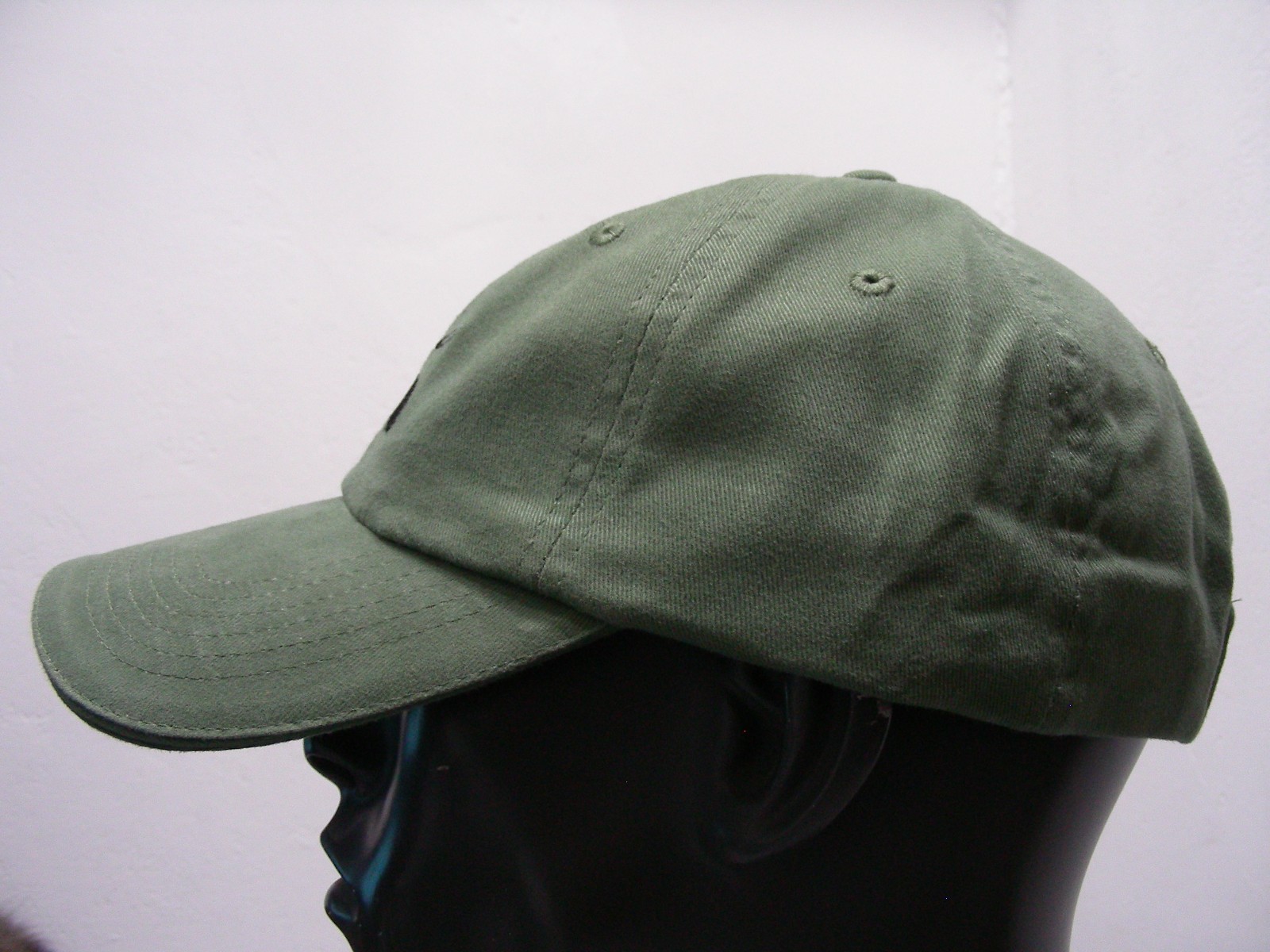 MOOSE LOGO – Embroidered – One Size Adjustable Lightweight Baseball Cap Hat!