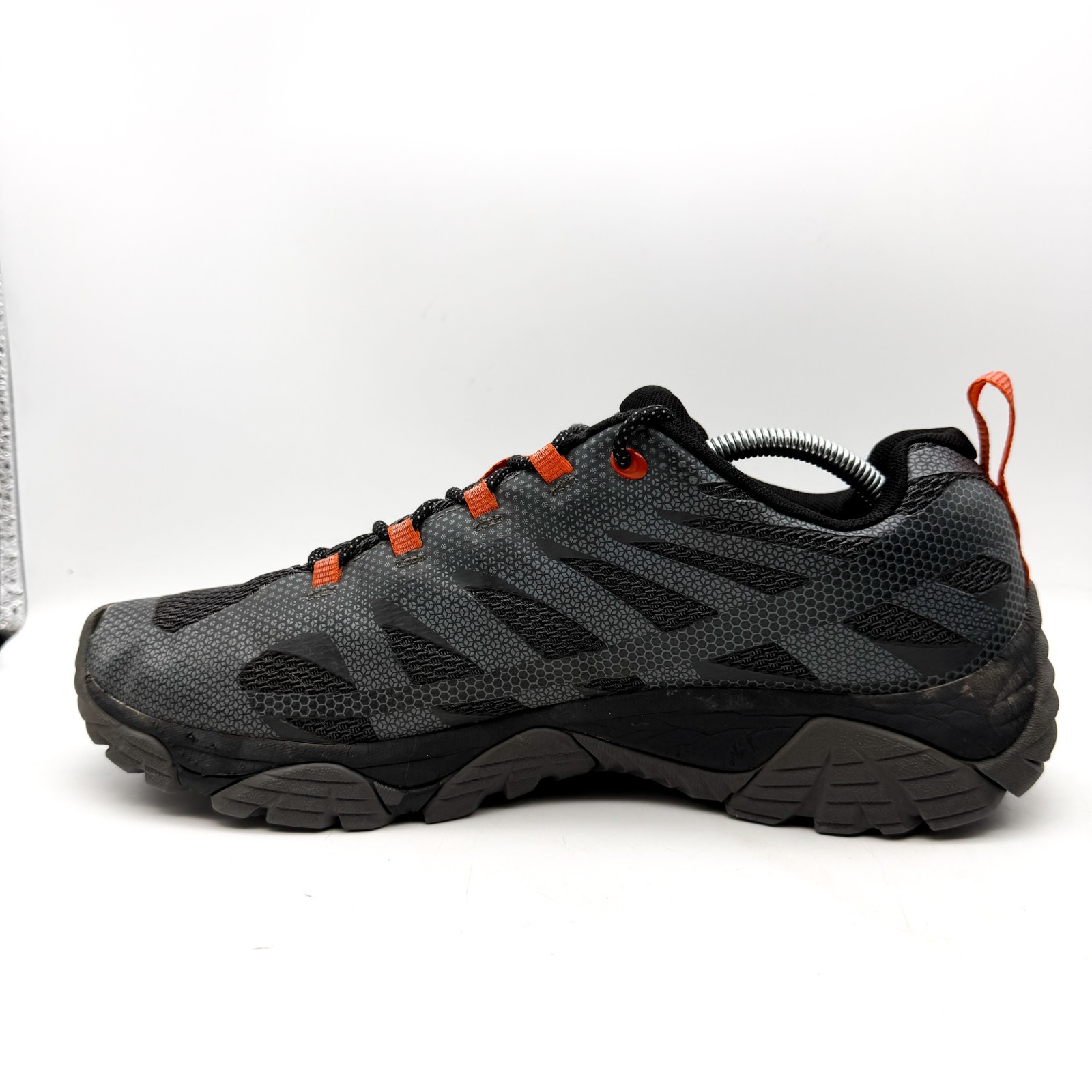 MERRELL J06113 MOAB EDGE 2 MONUMENT Men’s Size 11.5 Hiking Trail Shoes Sneakers