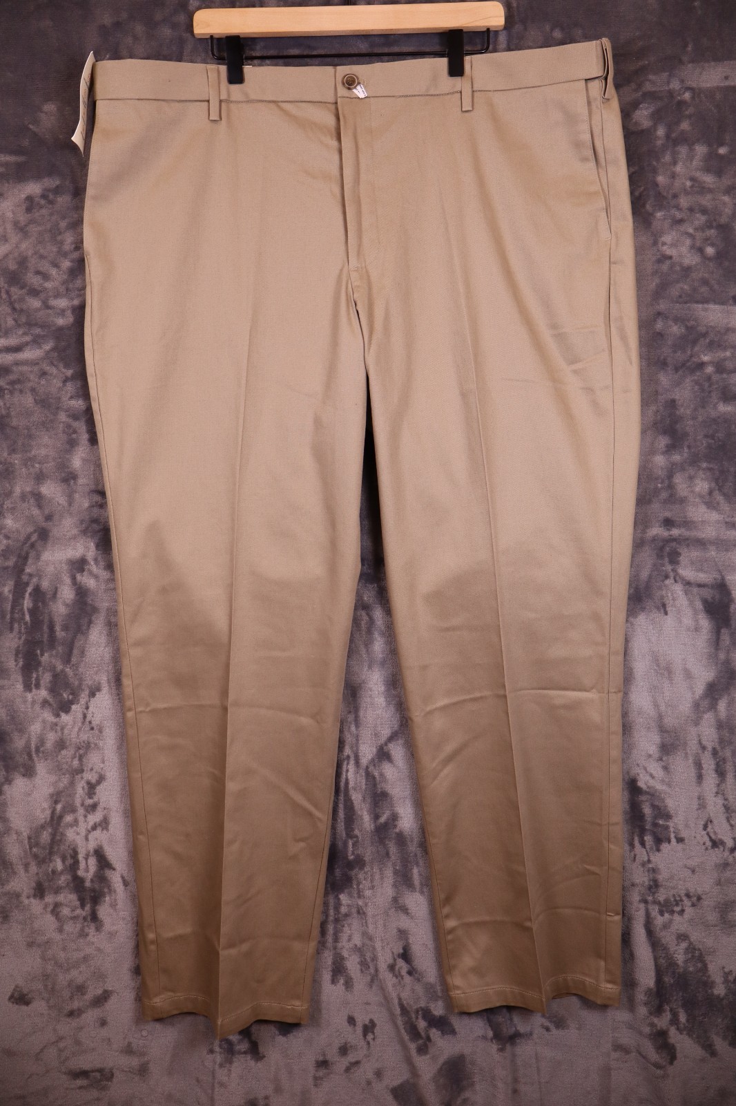 Dockers NEW Signature Khaki Big & Tall Classic Fit Men’s Size 46×43