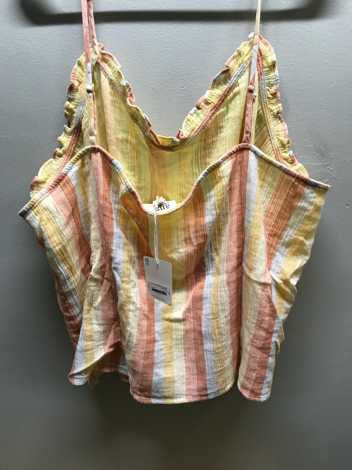 a.n.a A new approach tank top womans plus size 3X sleeveless tank top New!