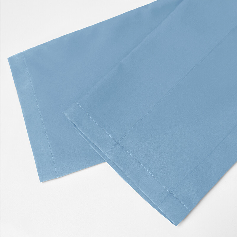 Lady Medical Scrub Set Nursing Uniform V-Neck Straight 2025 Summer Fashion Color