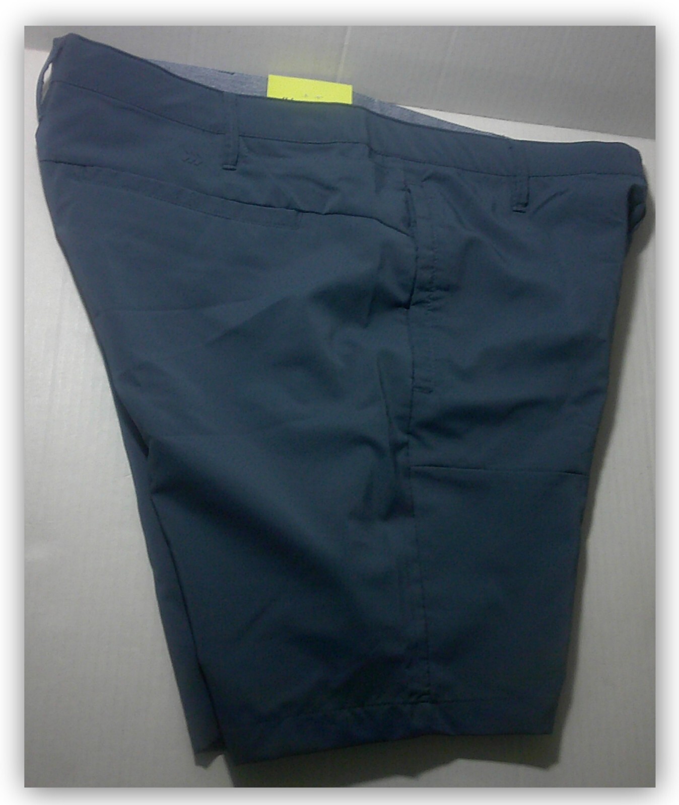 All In Motion Shorts 9″ Wicking Tech & Zip pockets Quick Dry Travel or on the go