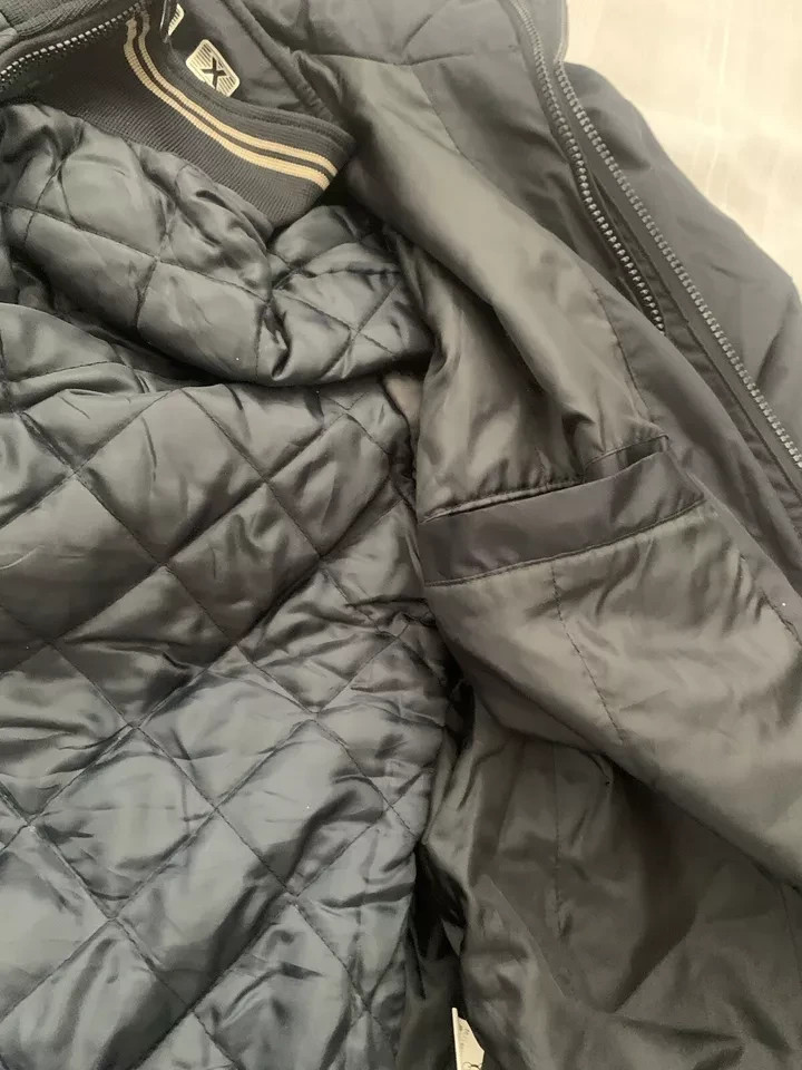 Men’s Size 2XL( 190-104A) Waterproof Outer and detachable matching Inner Winter