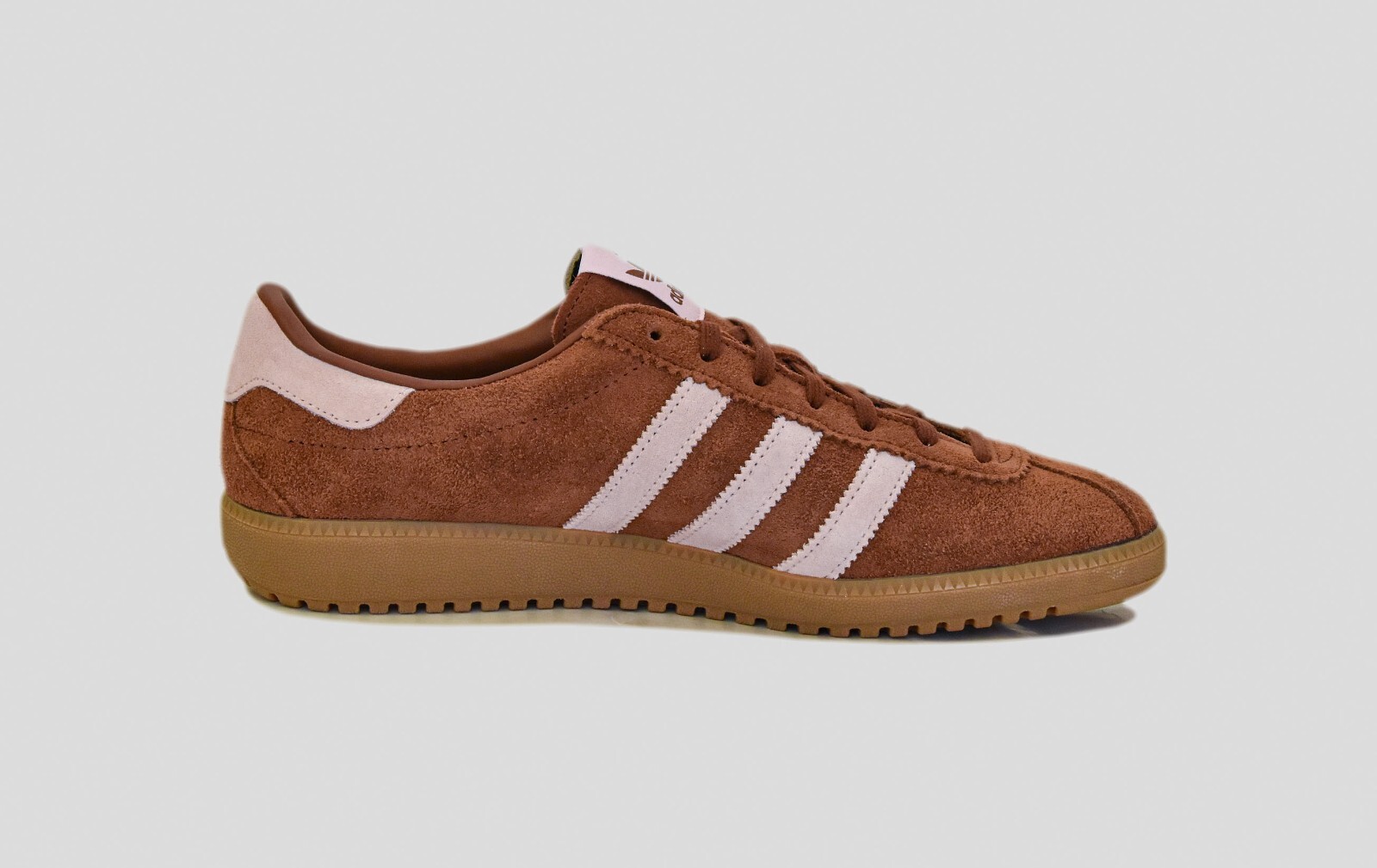 ADIDAS BERMUDA BMRD W BROWN/PINK SIZES 8 8.5 9 9.5 10 10.5 11 12 ORIGINAL JH9088