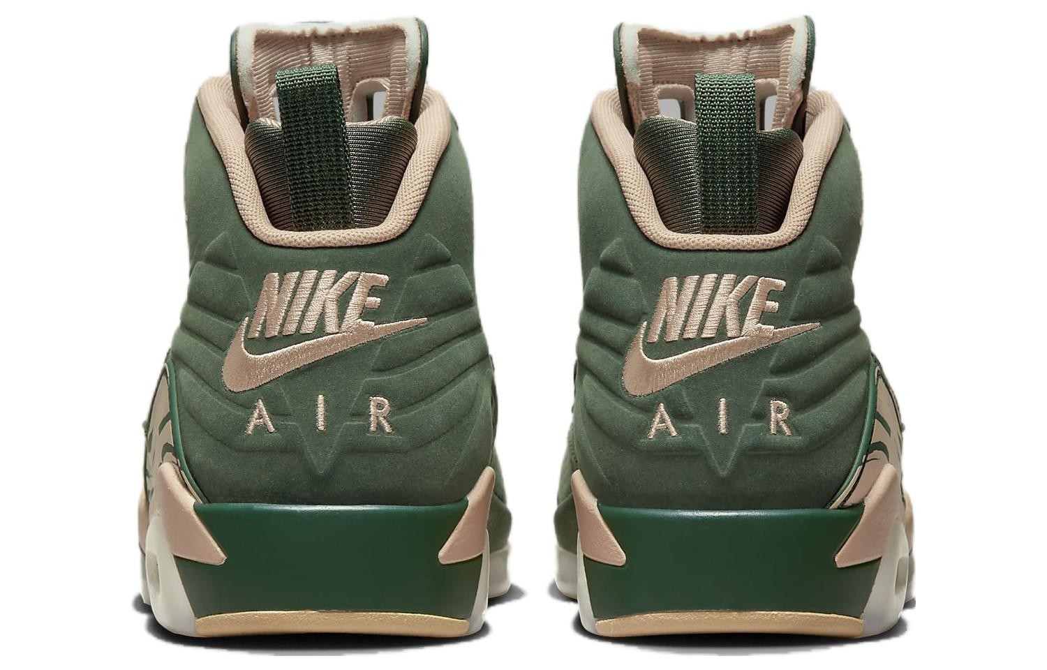 Jordan Jumpman MVP Green Womens FB9019-302