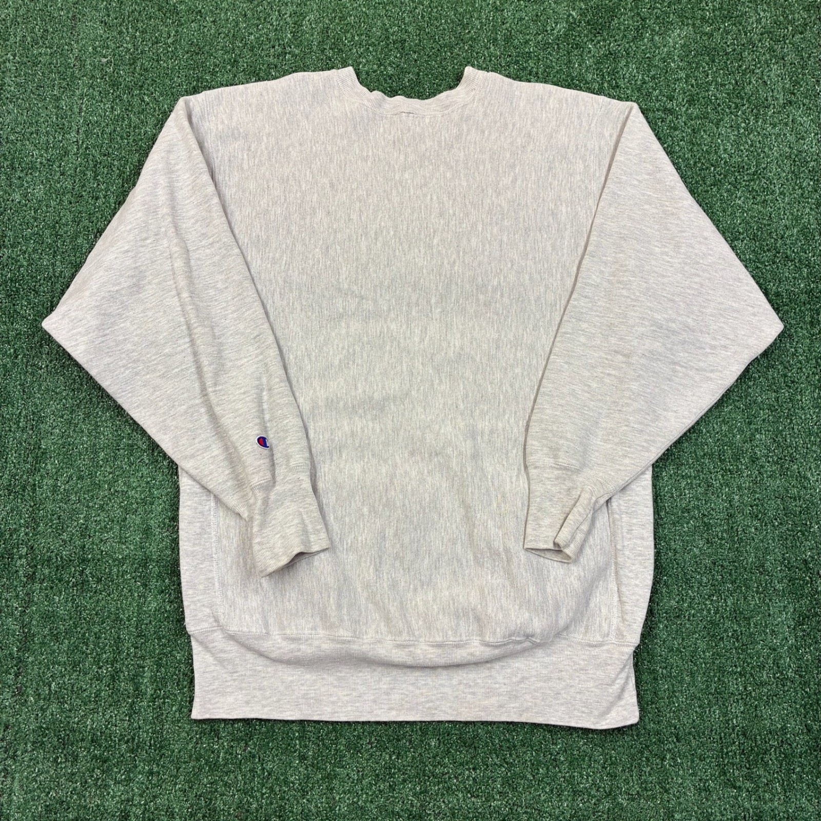 Vintage 90s Champion Reverse Weave Kansas City Chiefs Sweatshirt Crewneck
