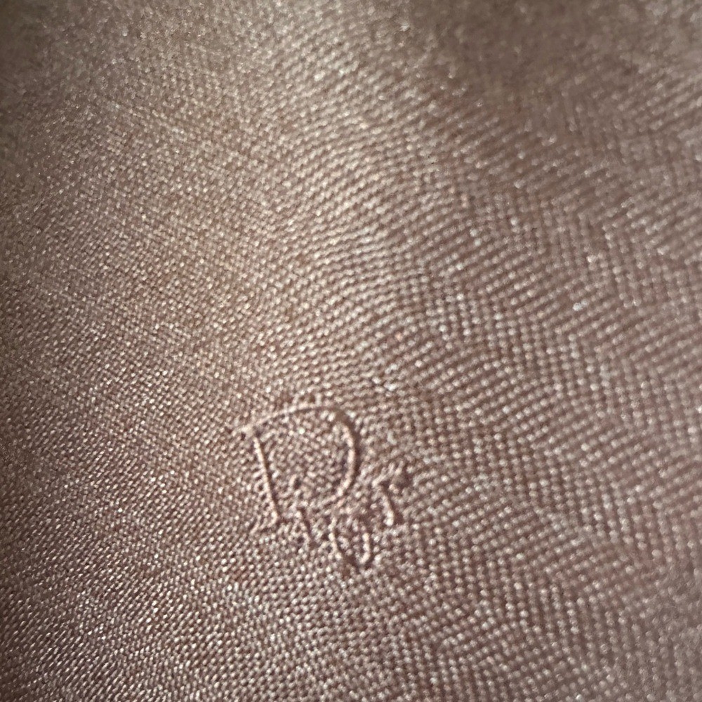 Dior tie