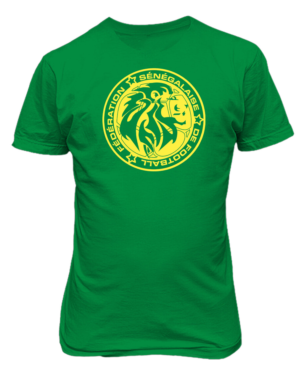 Senegal Soccer #10 Sadio Mane World Football Fans Adult and Youth T-Shirt