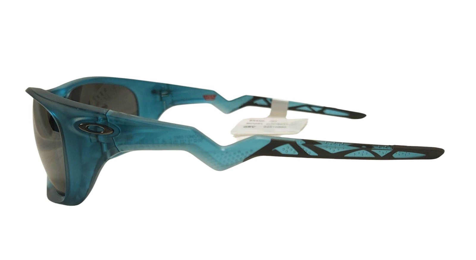OAKLEY Sunglasses Eyewear Lateralis OO9431 0860 Blue Prizm High Bridge Fit Japan