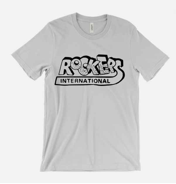 Rockers International T-Shirt – Reggae Dub Roots – King Tubby – Kingston Jamaica