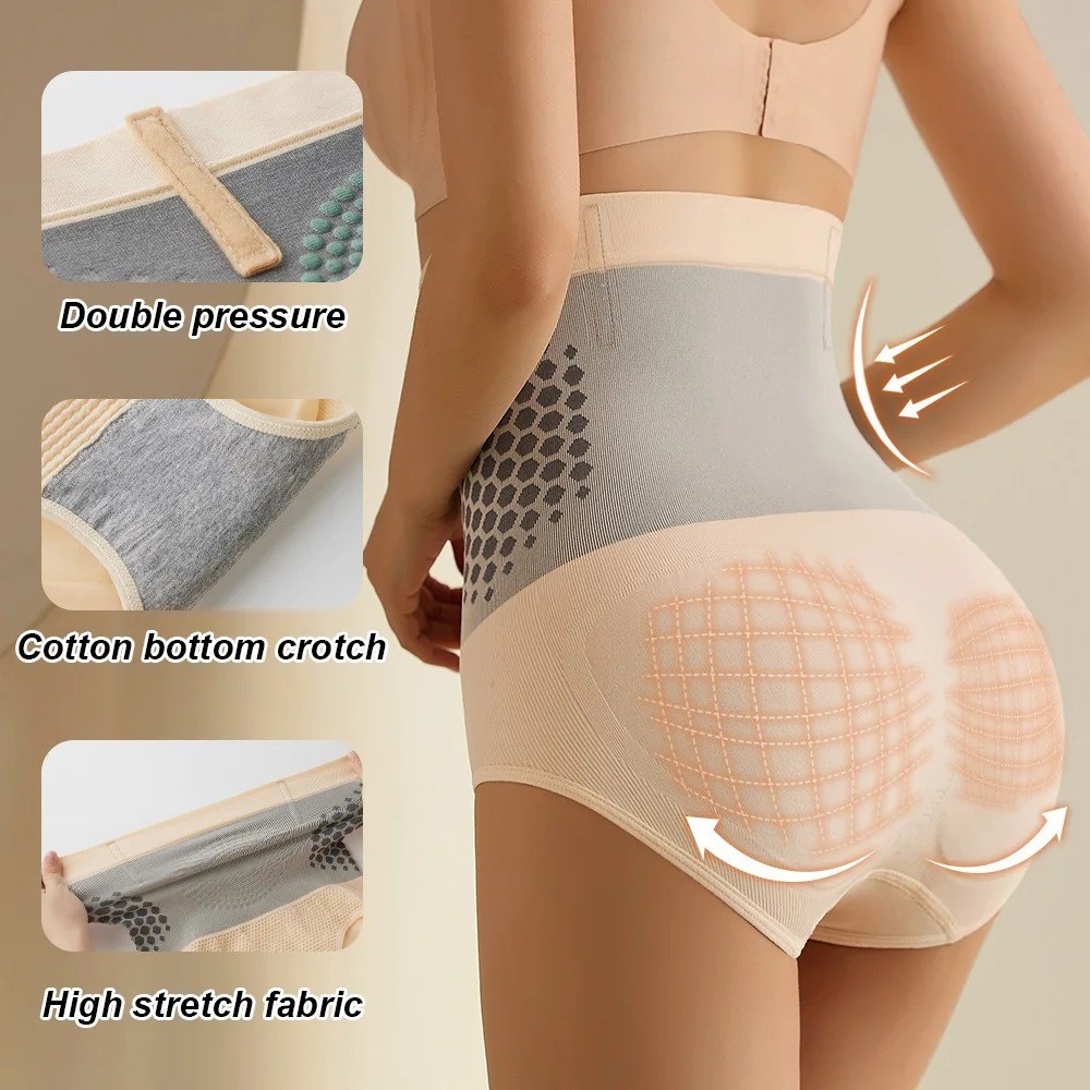 Fat Burning Shorts – Moringa Berberine 4-in-1 Sculpting Weight Loss Shorts