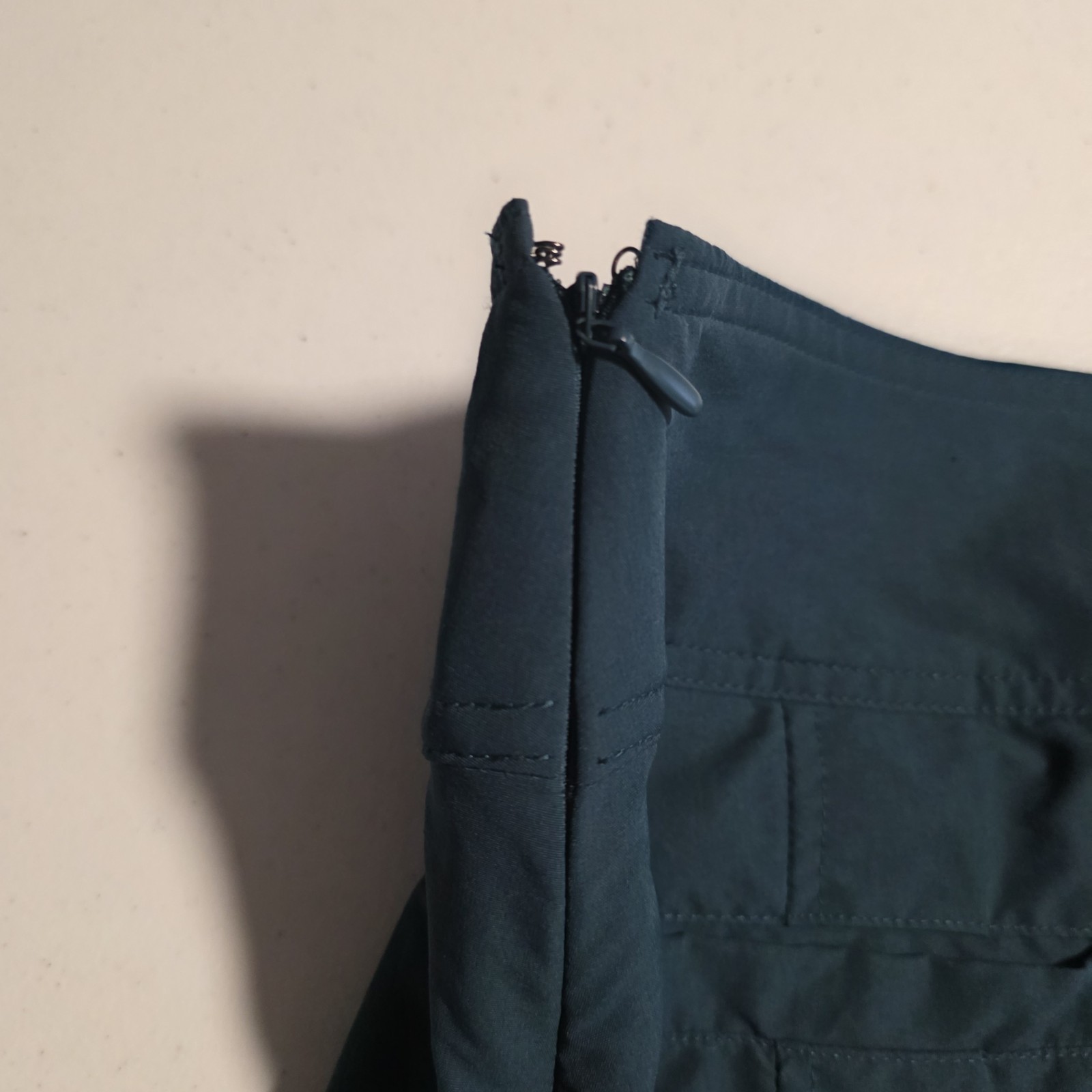 Champion Athletic Skort Tennis Golf Pickleball Dark Teal Pockets Womens 4 NEW