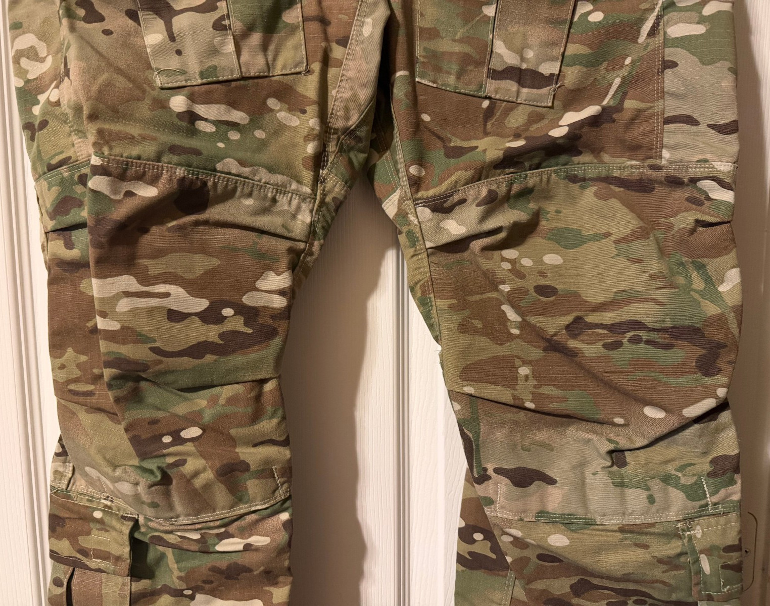 Vertx Pants Mens 34×32 Multicam Camo Cargo Recon Tactical Military Ripstop Green