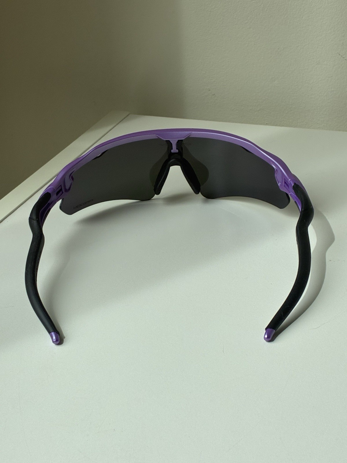 NEW Oakley 009208 Radar Ev Path Sunglasses Purple Frame – Purple Prizm Lens