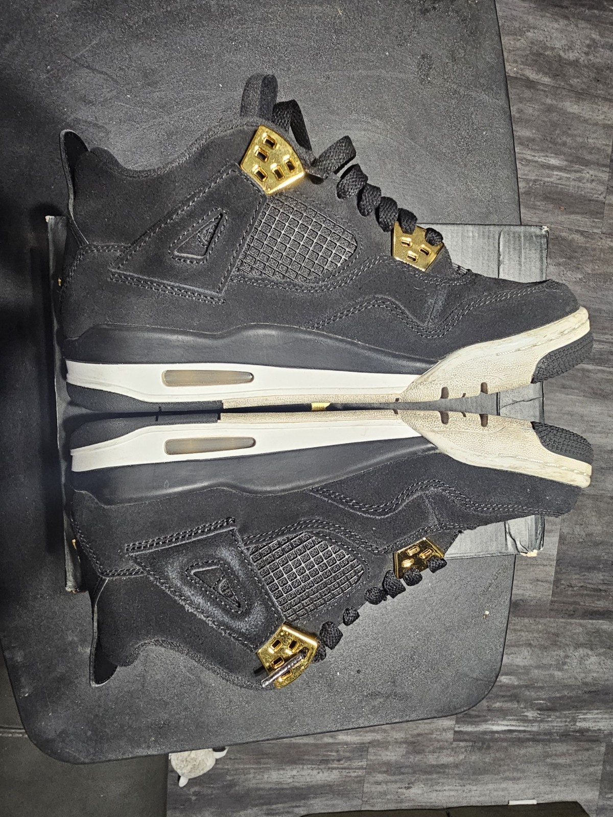 Air Jordan 4 Retro Royalty 5.5Y