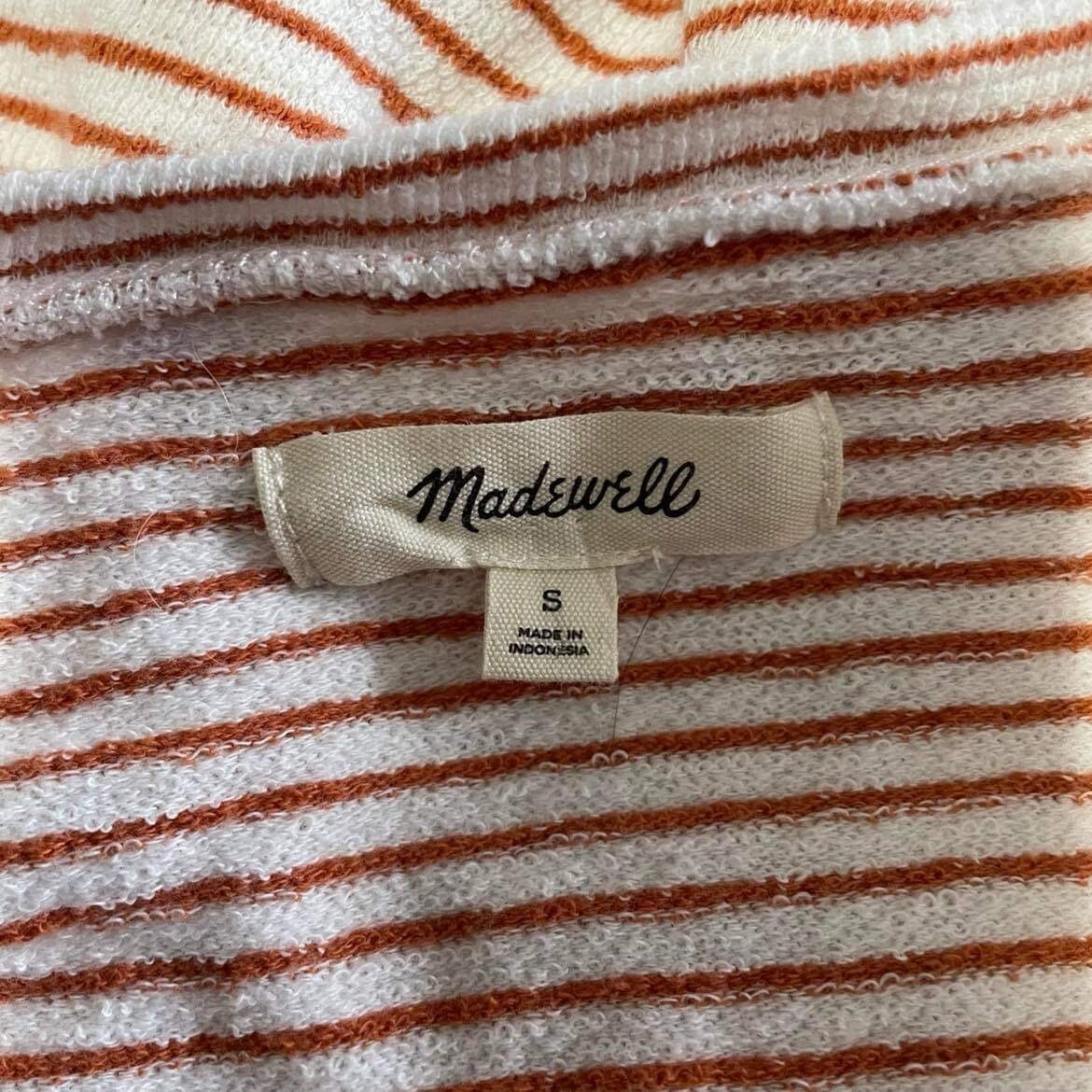 Madewell Size Small Top Blouse